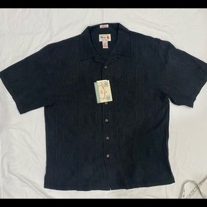 NWT REYN SPOONER USC Trojans Football Mens Hawaiian RARE Silk Shirt